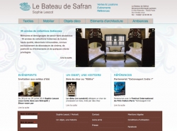 Espace internet Le bateau de Safran