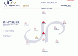 Espace extranet JP Distribution